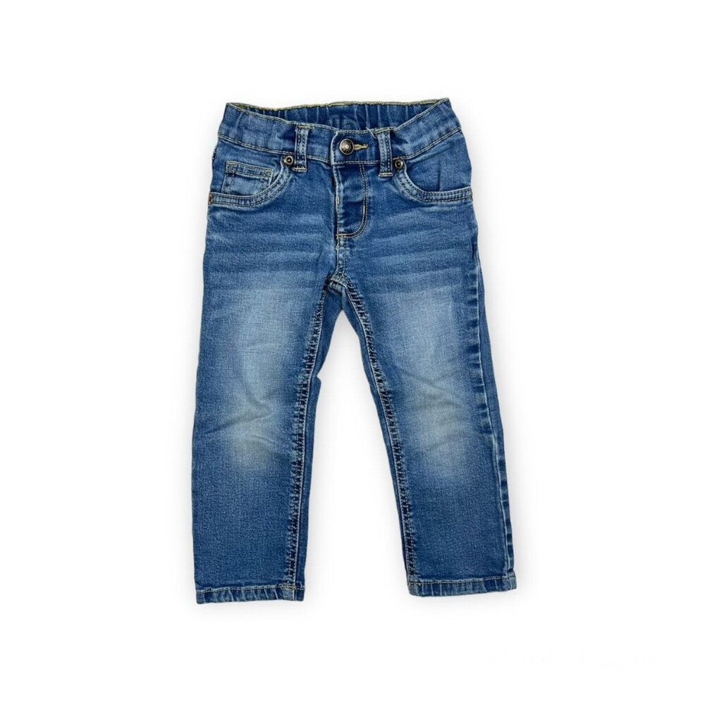 Falls Creek Medium Wash Skinny Jeans